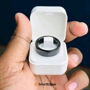 Smart Finger Ring for Fitness Tracking